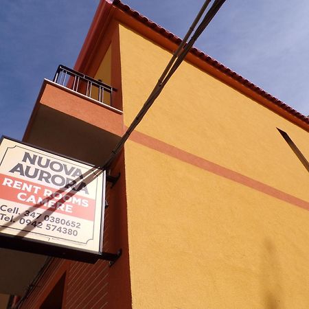 Nuova Aurora Rent Rooms Roccalumera Ngoại thất bức ảnh