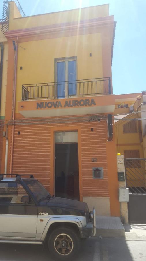 Nuova Aurora Rent Rooms Roccalumera Ngoại thất bức ảnh