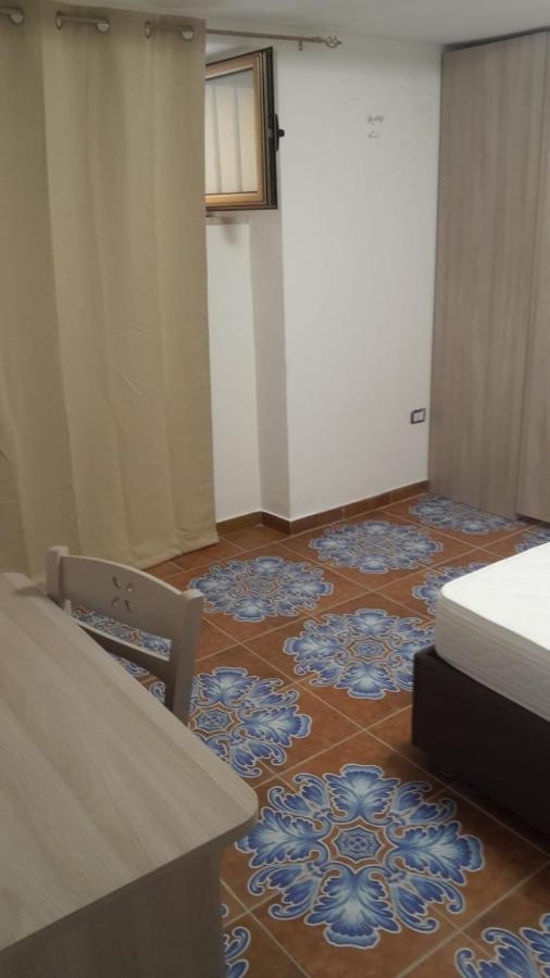 Nuova Aurora Rent Rooms Roccalumera Ngoại thất bức ảnh