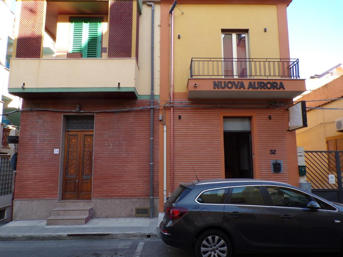 Nuova Aurora Rent Rooms Roccalumera Ngoại thất bức ảnh