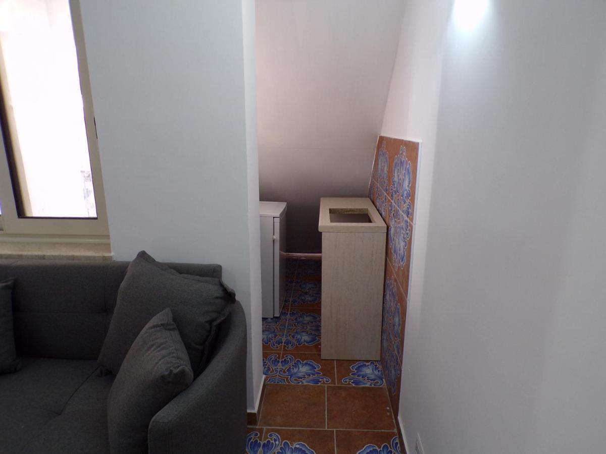 Nuova Aurora Rent Rooms Roccalumera Ngoại thất bức ảnh