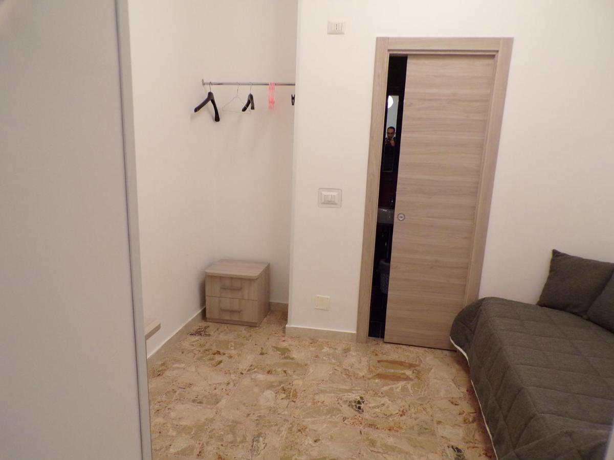 Nuova Aurora Rent Rooms Roccalumera Ngoại thất bức ảnh