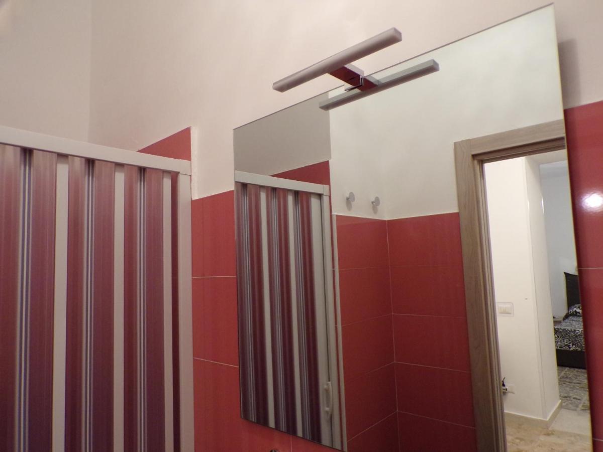 Nuova Aurora Rent Rooms Roccalumera Ngoại thất bức ảnh