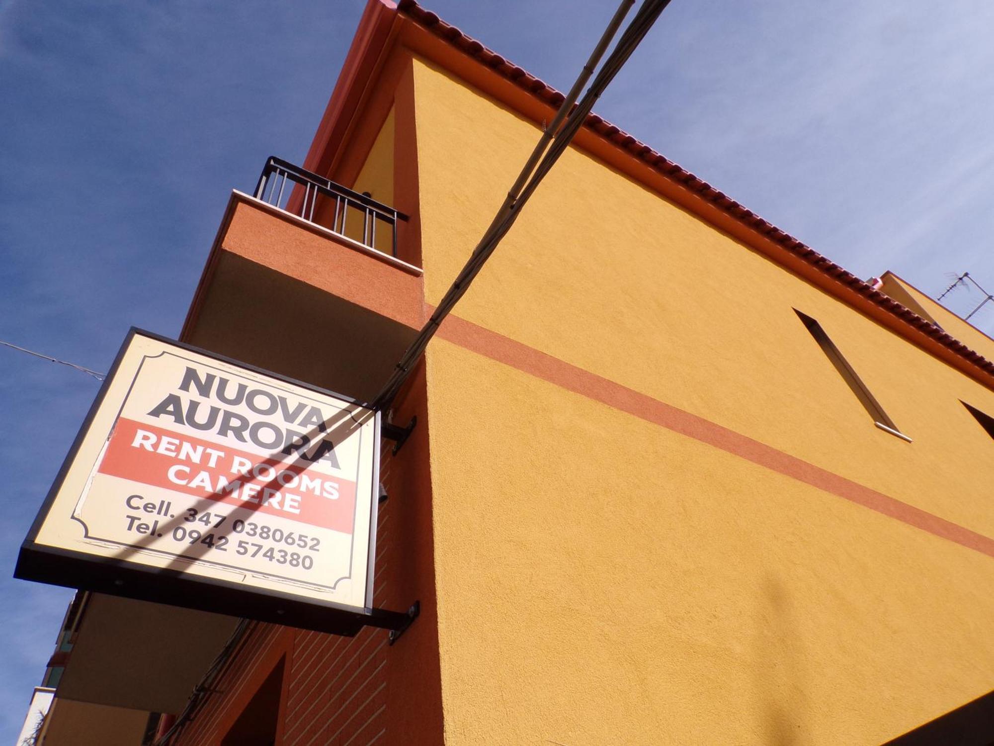 Nuova Aurora Rent Rooms Roccalumera Ngoại thất bức ảnh